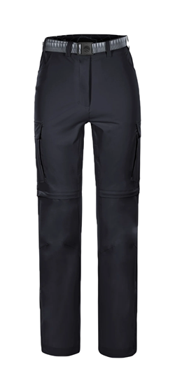 USHUAIA PANTS WOMAN GRAPHITE 20112o88